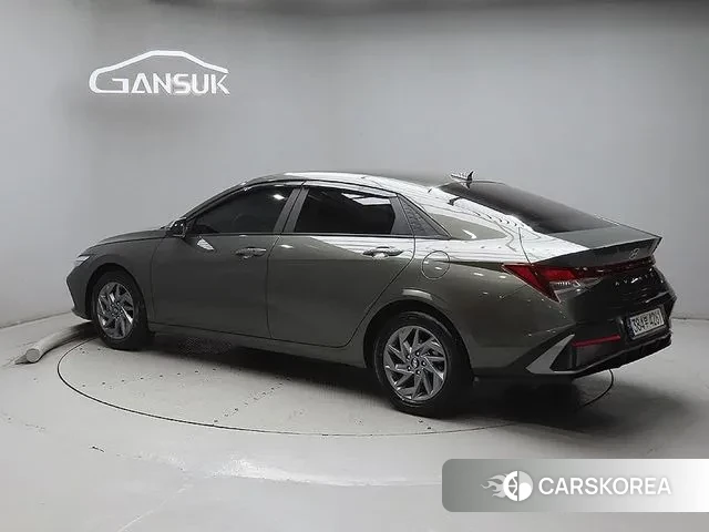 Hyundai The New Avante (CN7) id 3745757 из Кореи 13