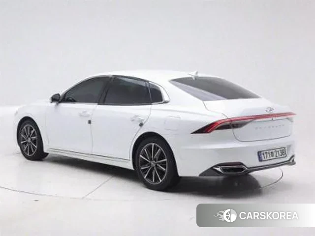 Hyundai The New Grandeur IG id 3586515 из Кореи 13