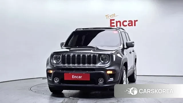 Jeep Renegade id 3105404 из Кореи 13