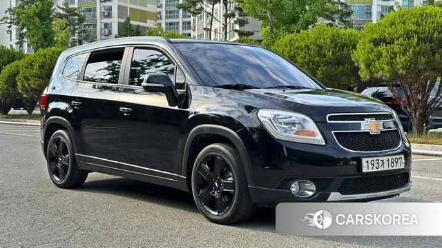 Chevrolet (GM Daewoo) Orlando id 4430663 из Кореи 13