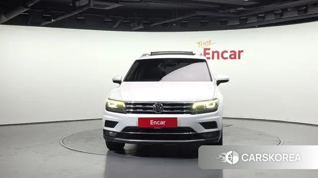 Volkswagen Tiguan second Generation id 3499507 из Кореи 13