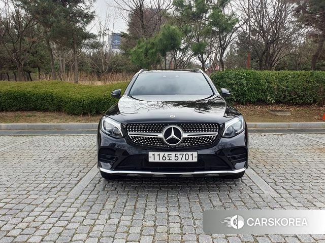 Mercedes-Benz GLC-Class X253 id 3873247 из Кореи 12