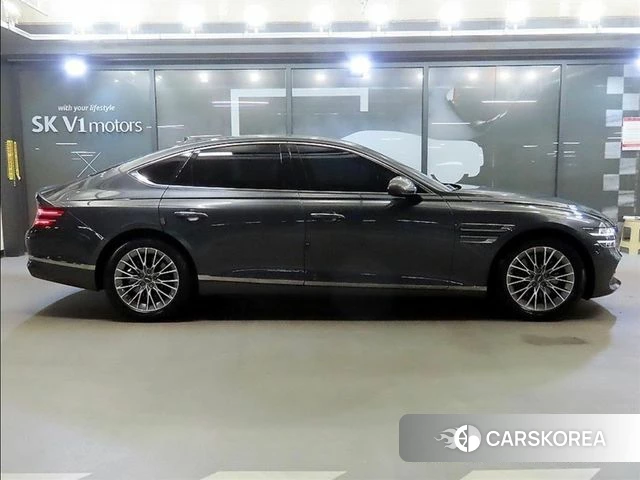 Genesis G80 (RG3) id 4741262 из Кореи 13