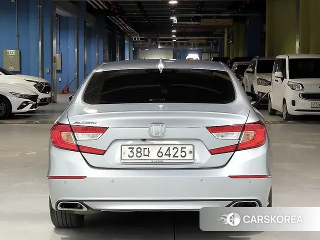 Honda Accord 10th Generation id 3336404 из Кореи 13