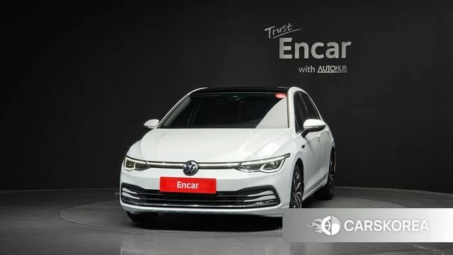 Volkswagen Golf 8th Generation id 4541744 из Кореи 23