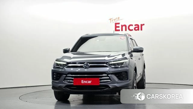 Ssangyong Beautiful Korando id 3934780 из Кореи 13