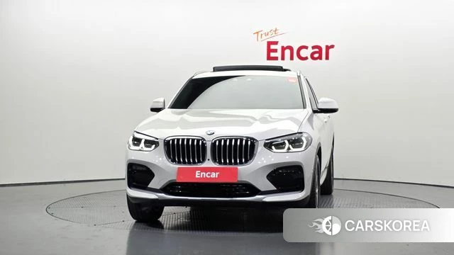 BMW X4 (G02) id 4490016 из Кореи 23