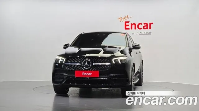 Mercedes-Benz GLE-Class W167 id 2910774 из Кореи 13