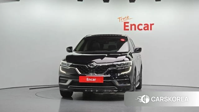 Renault Korea (Samsung) The New QM6 id 4749746 из Кореи 23