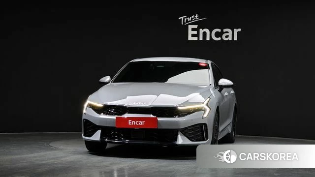 Kia The New K5 3rd generation id 4194159 из Кореи 23