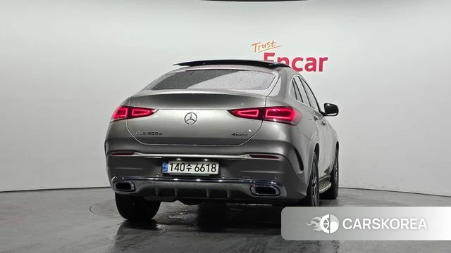 Mercedes-Benz GLE-Class W167 id 4283862 из Кореи 23