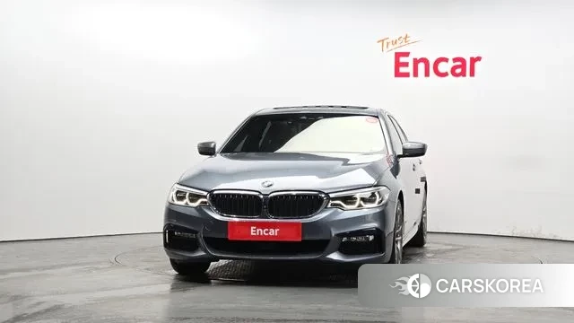 BMW 5 Series (G30) id 3622679 из Кореи 13