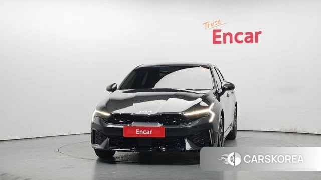 Kia The New K5 3rd generation id 3870113 из Кореи 13