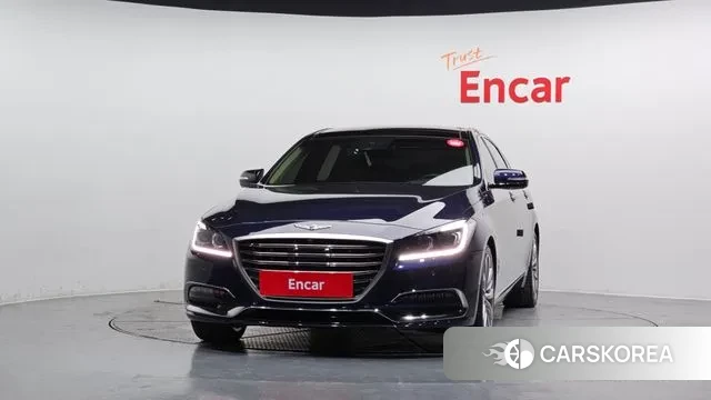 Genesis G80 id 3547705 из Кореи 13