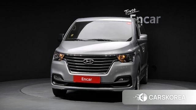 Hyundai The New Grand Starex id 4519167 из Кореи 13