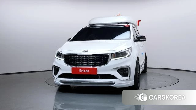 Kia The New Carnival id 4447459 из Кореи 23