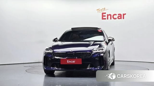 Kia Stinger id 4397787 из Кореи 12