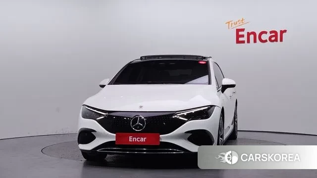 Mercedes-Benz EQE V295 id 3007130 из Кореи 13