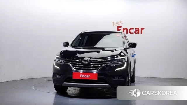 Renault Korea (Samsung) QM6 id 3484979 из Кореи 13