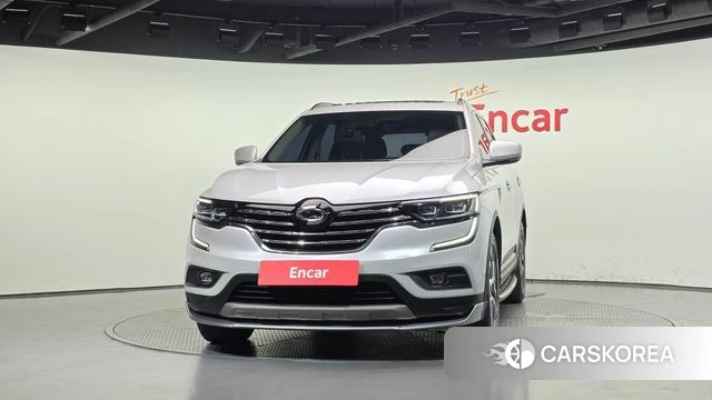 Renault Korea (Samsung) QM6 id 4776503 из Кореи 13