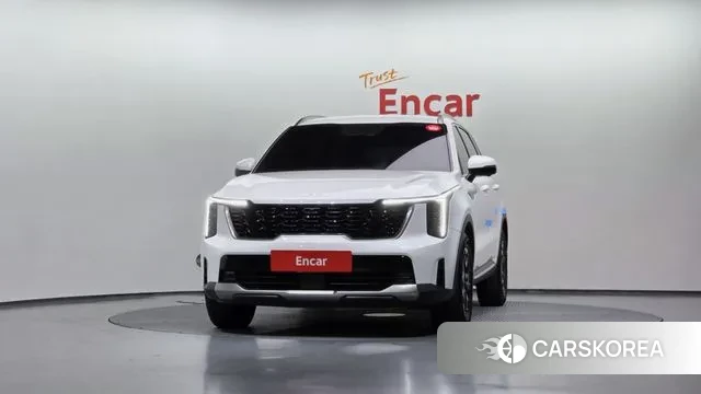 Kia The New Sorento 4th Generation id 3410527 из Кореи 13