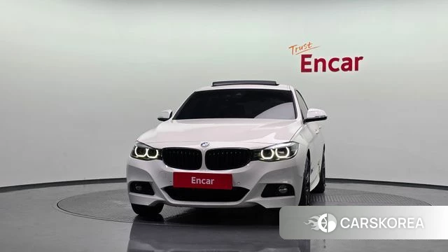 BMW 3 Series GT (F34) id 4918208 из Кореи 23