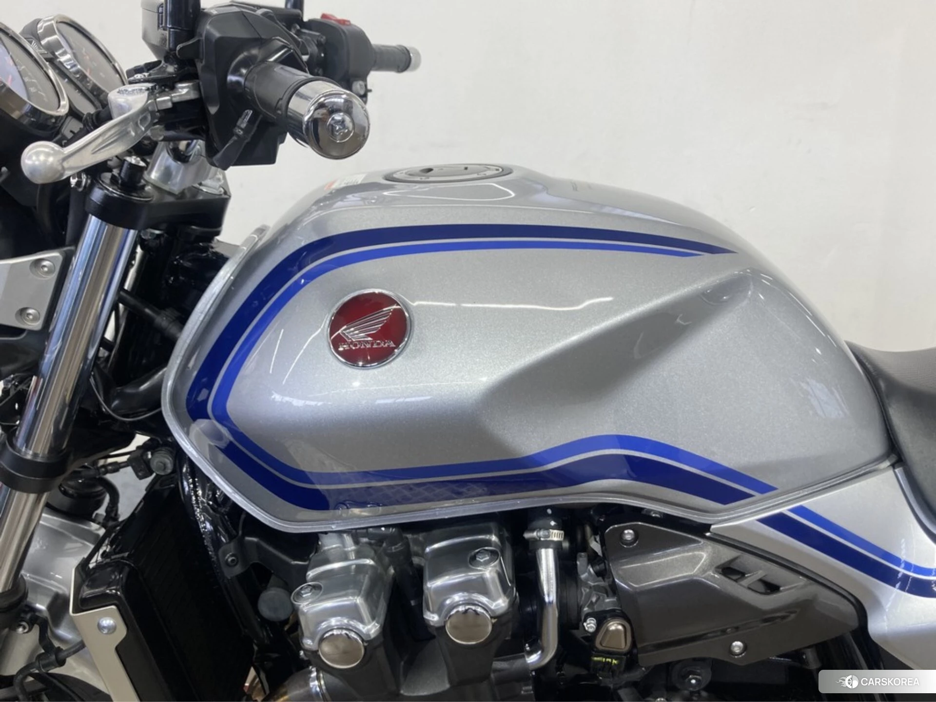 Проданный Honda CB1300SF ABS id 3950421 из Японии, фото 23