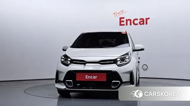 Kia Morning Urban (JA) id 3437659 из Кореи 13