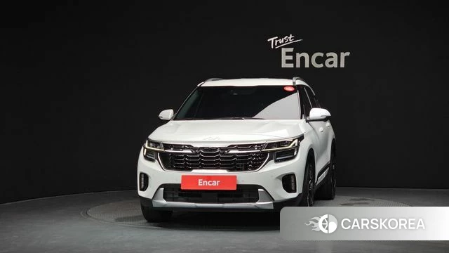 Kia The New Seltos id 4630696 из Кореи 23