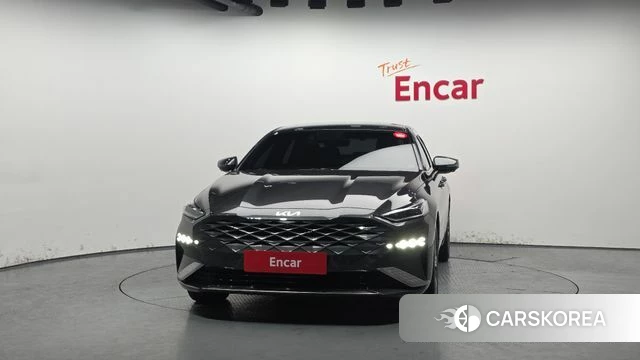 Kia K8 Hybrid id 3799938 из Кореи 13