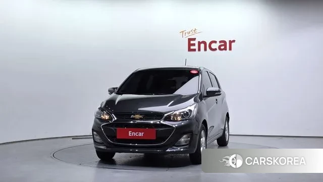 Chevrolet (GM Daewoo) The New Spark id 3343970 из Кореи 13