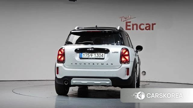 Mini Cooper Countryman id 4701584 из Кореи 23