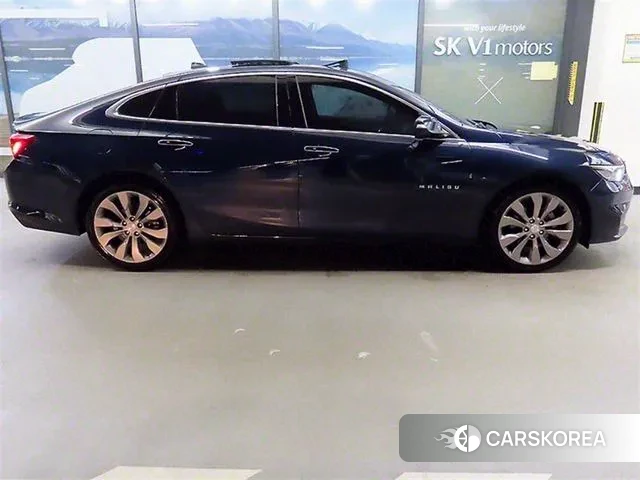 Chevrolet (GM Daewoo) All New Malibu id 3013969 из Кореи 13