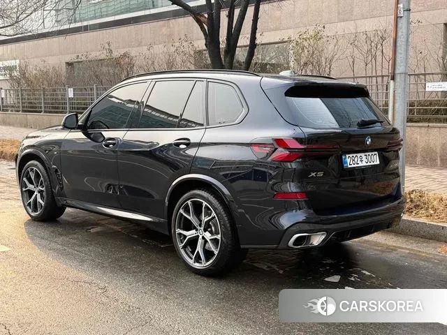 BMW X5 (G05) id 3609995 из Кореи 13