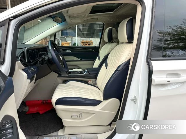 Buick GL8 id 3869808 из Китая 18