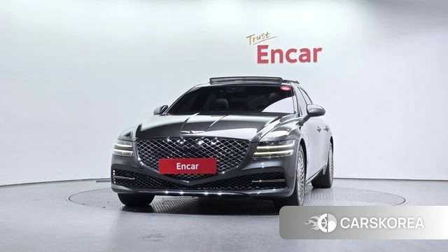 Genesis G80 (RG3) id 4202283 из Кореи 23