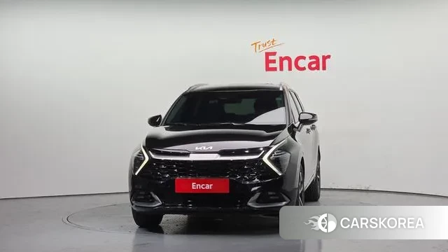 Kia Sportage 5th Generation Hybrid id 3054071 из Кореи 13