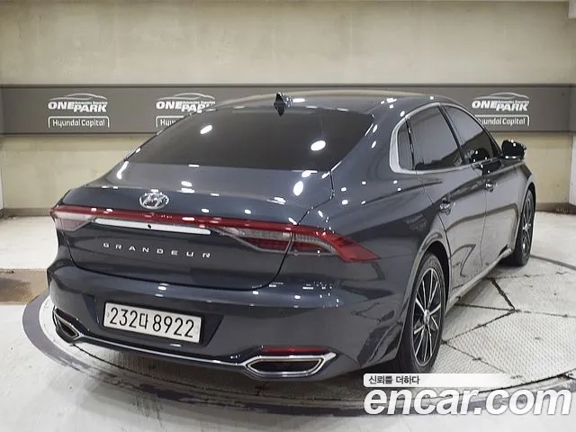 Hyundai The New Grandeur IG id 2859769 из Кореи 13