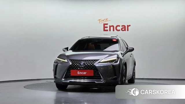 Lexus UX250h id 4626017 из Кореи 23