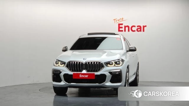 BMW X6 (G06) id 4434748 из Кореи 13
