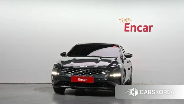 Kia K8 id 4768573 из Кореи 23