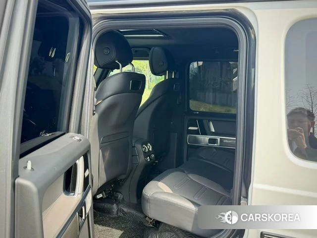 Mercedes-Benz G-class 2023 Белый из Китая, фото 3