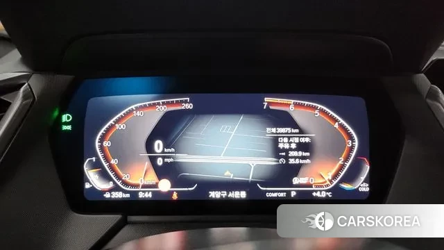 BMW 2 Series Gran Coupe (F44) 2021 Черный из Кореи, фото 3