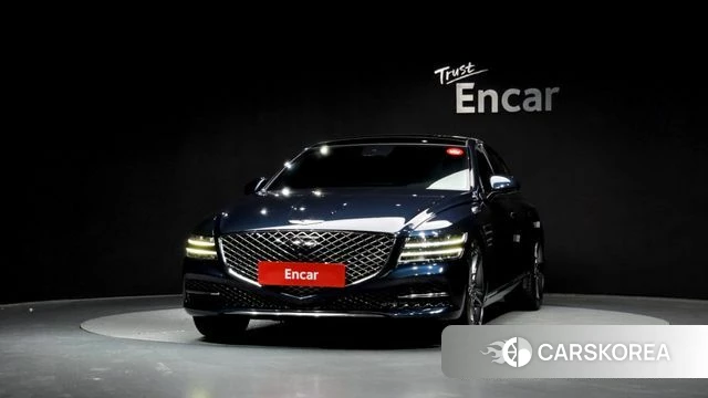 Genesis G80 (RG3) id 4458633 из Кореи 23