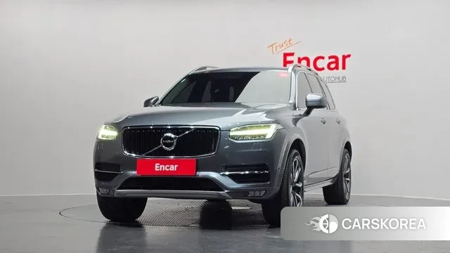Volvo XC90 second Generation id 3608346 из Кореи 13