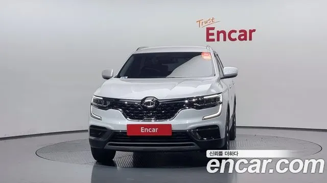 Renault Korea (Samsung) The New QM6 id 2789270 из Кореи 13