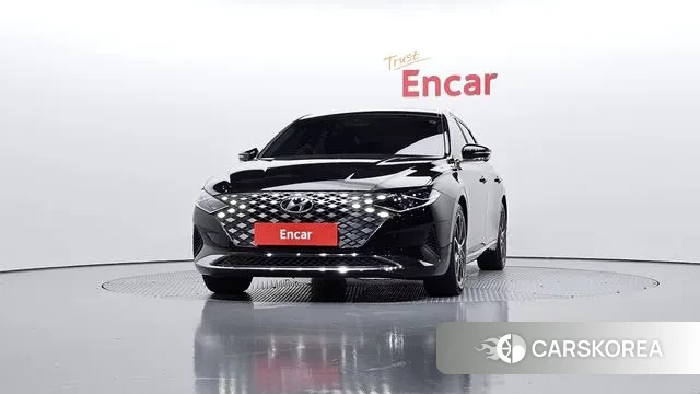 Hyundai The New Grandeur IG id 3390739 из Кореи 13