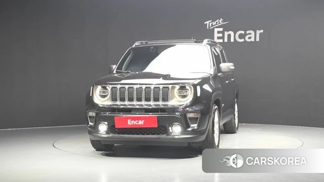 Jeep Renegade id 4741446 из Кореи 23