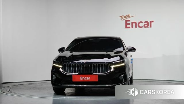 Kia K7 Premier id 3936508 из Кореи 13