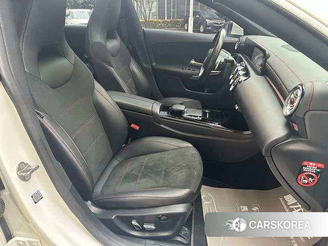 Mercedes-Benz CLA (import) id 4221372 из Китая 14